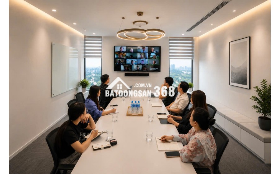 Bạn đang tìm văn phòng tại khu vực Hồ Tùng Mậu? Chúng tôi có văn phòng chỉ từ 6tr
